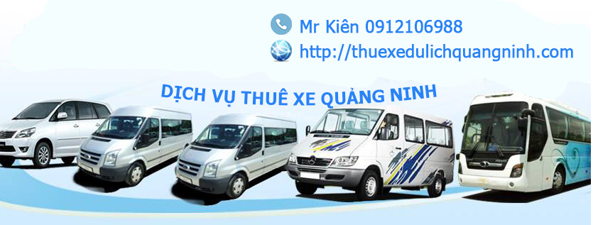 dịch vụ đưa đón sân bay Nội Bài về Quảng Ninh giá rẻ 